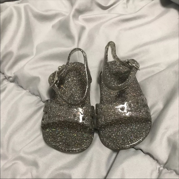 newborn jelly shoes